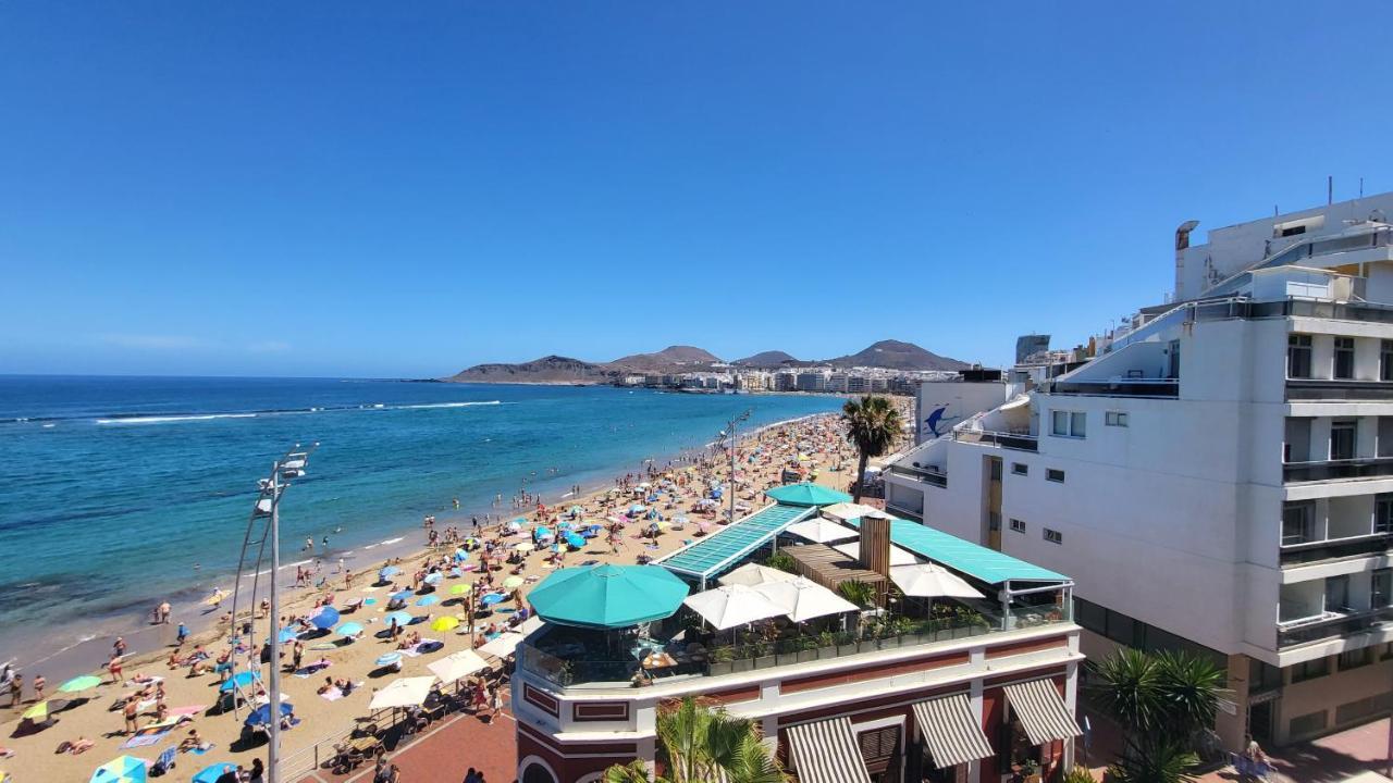 Golden Views By Canariasgetaway Las Palmas / Gran Canaria Exterior foto