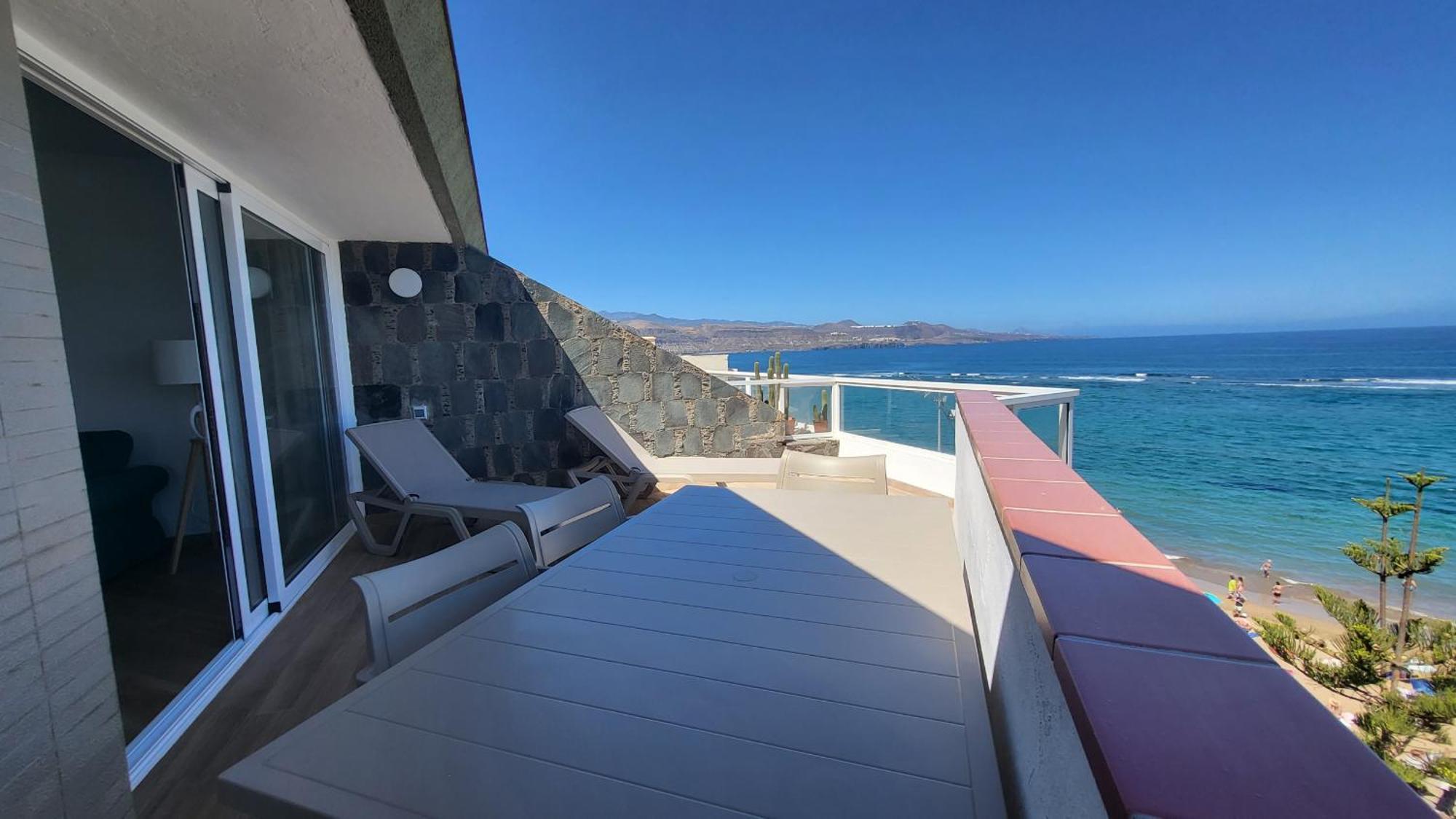 Golden Views By Canariasgetaway Las Palmas / Gran Canaria Exterior foto
