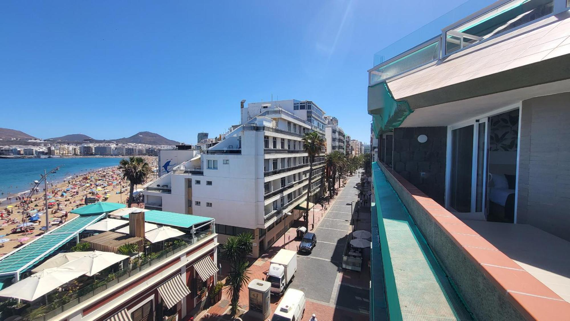 Golden Views By Canariasgetaway Las Palmas / Gran Canaria Exterior foto