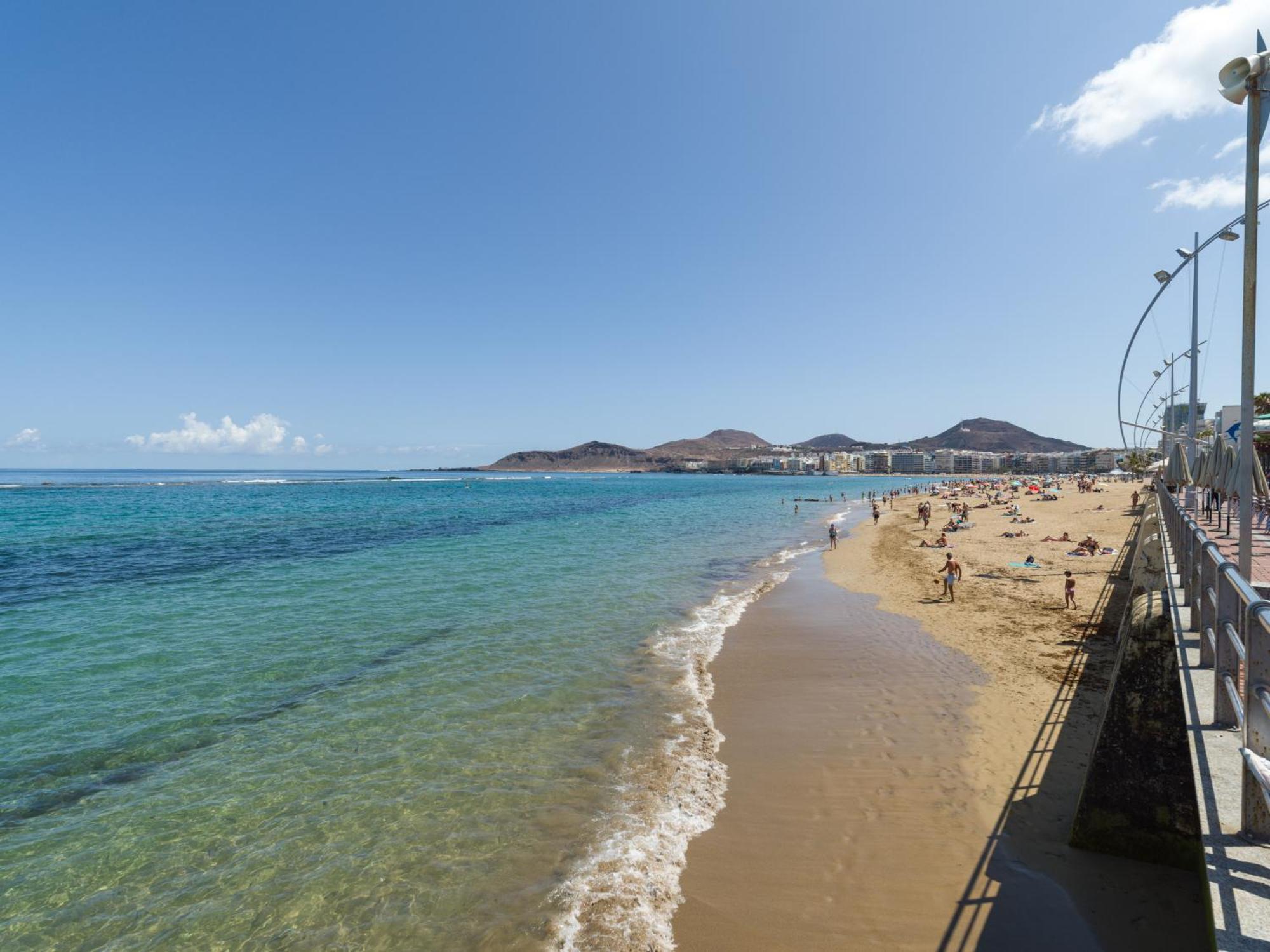 Golden Views By Canariasgetaway Las Palmas / Gran Canaria Exterior foto
