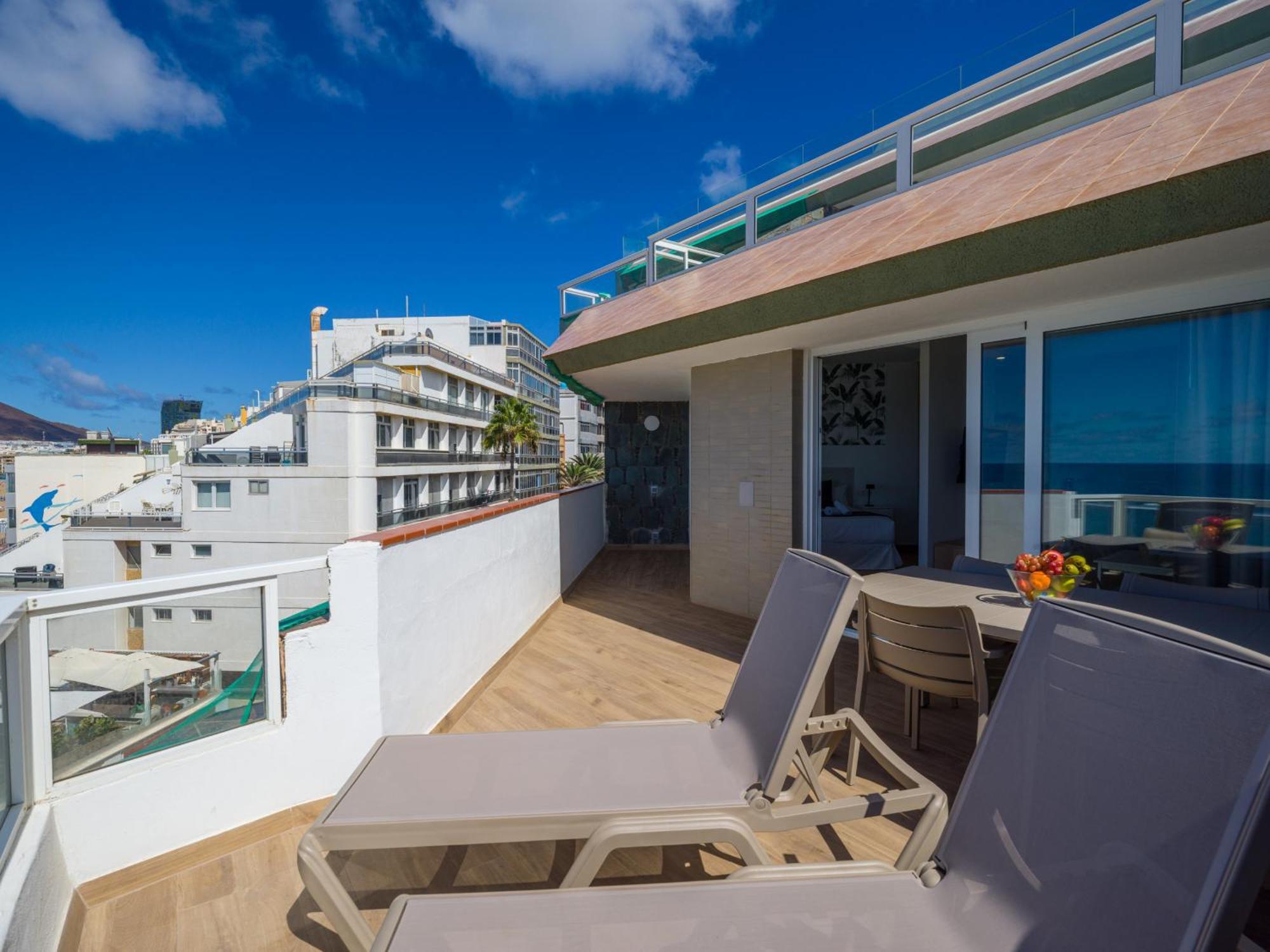 Golden Views By Canariasgetaway Las Palmas / Gran Canaria Exterior foto