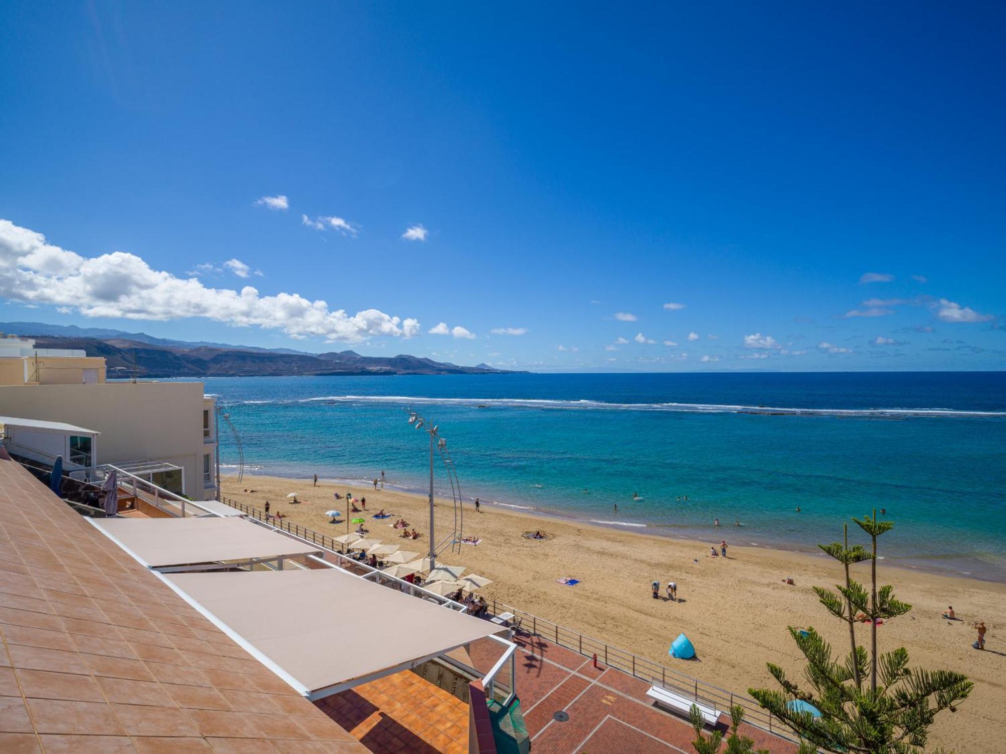 Golden Views By Canariasgetaway Las Palmas / Gran Canaria Exterior foto