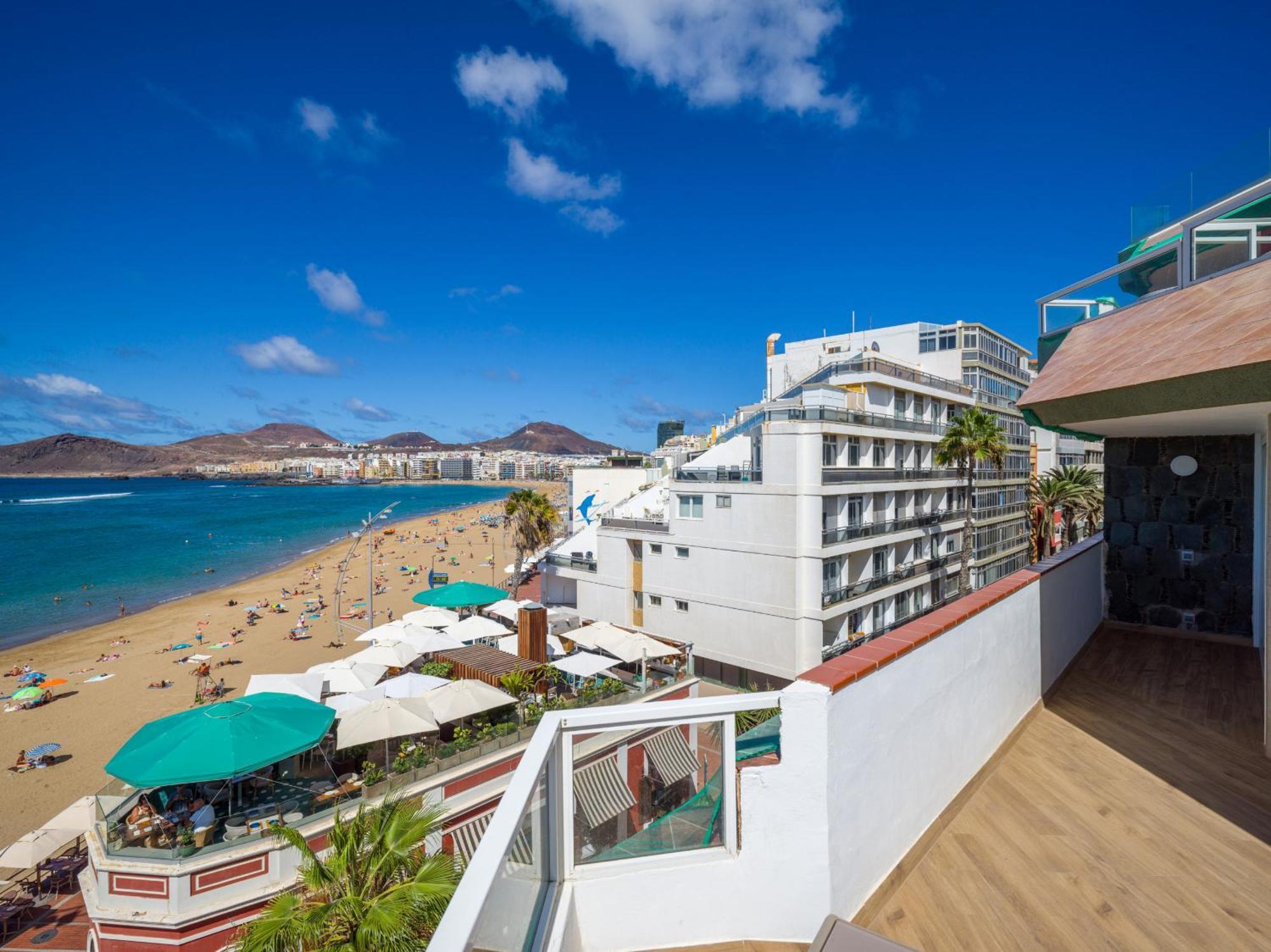 Golden Views By Canariasgetaway Las Palmas / Gran Canaria Exterior foto