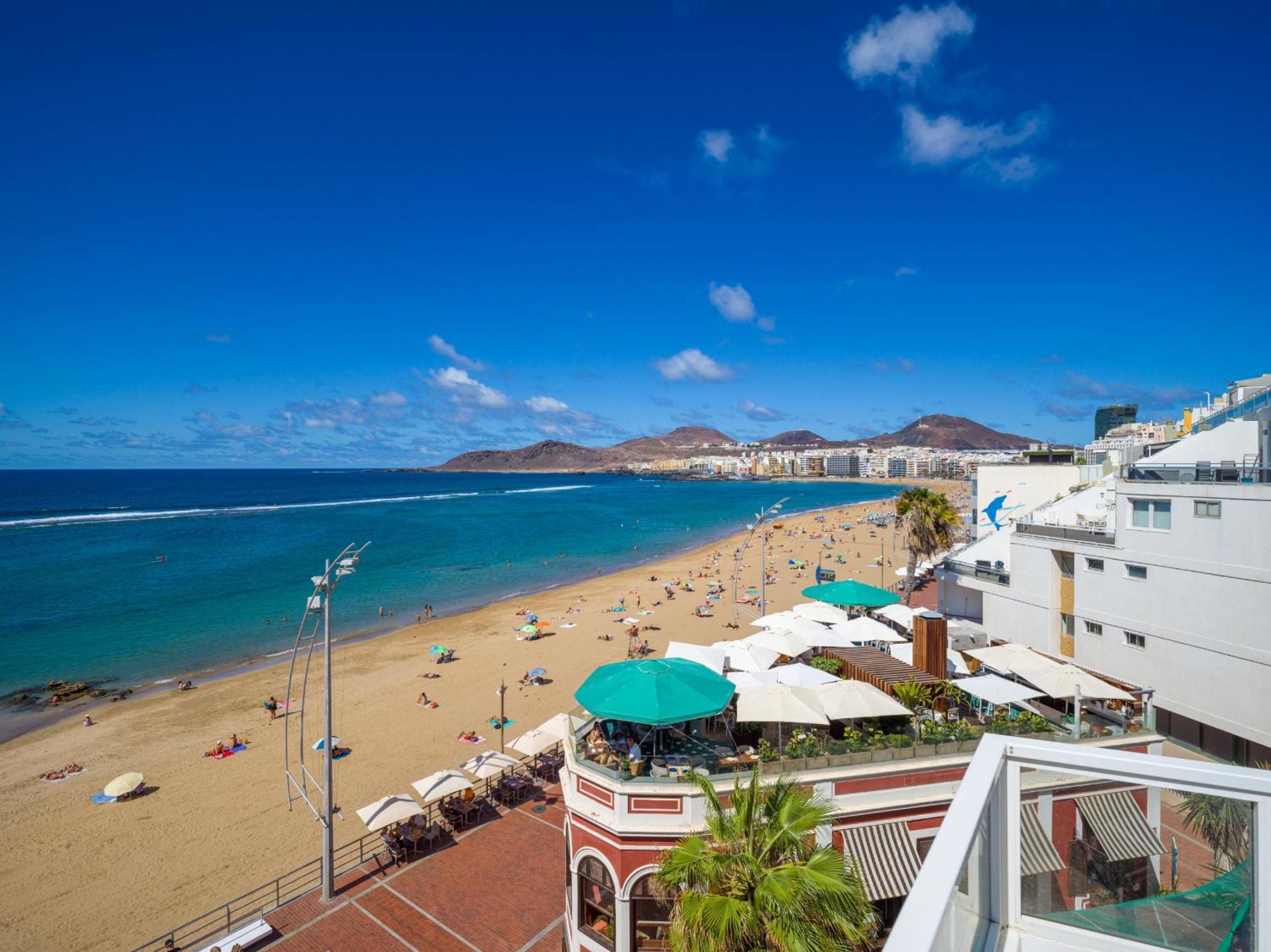Golden Views By Canariasgetaway Las Palmas / Gran Canaria Exterior foto