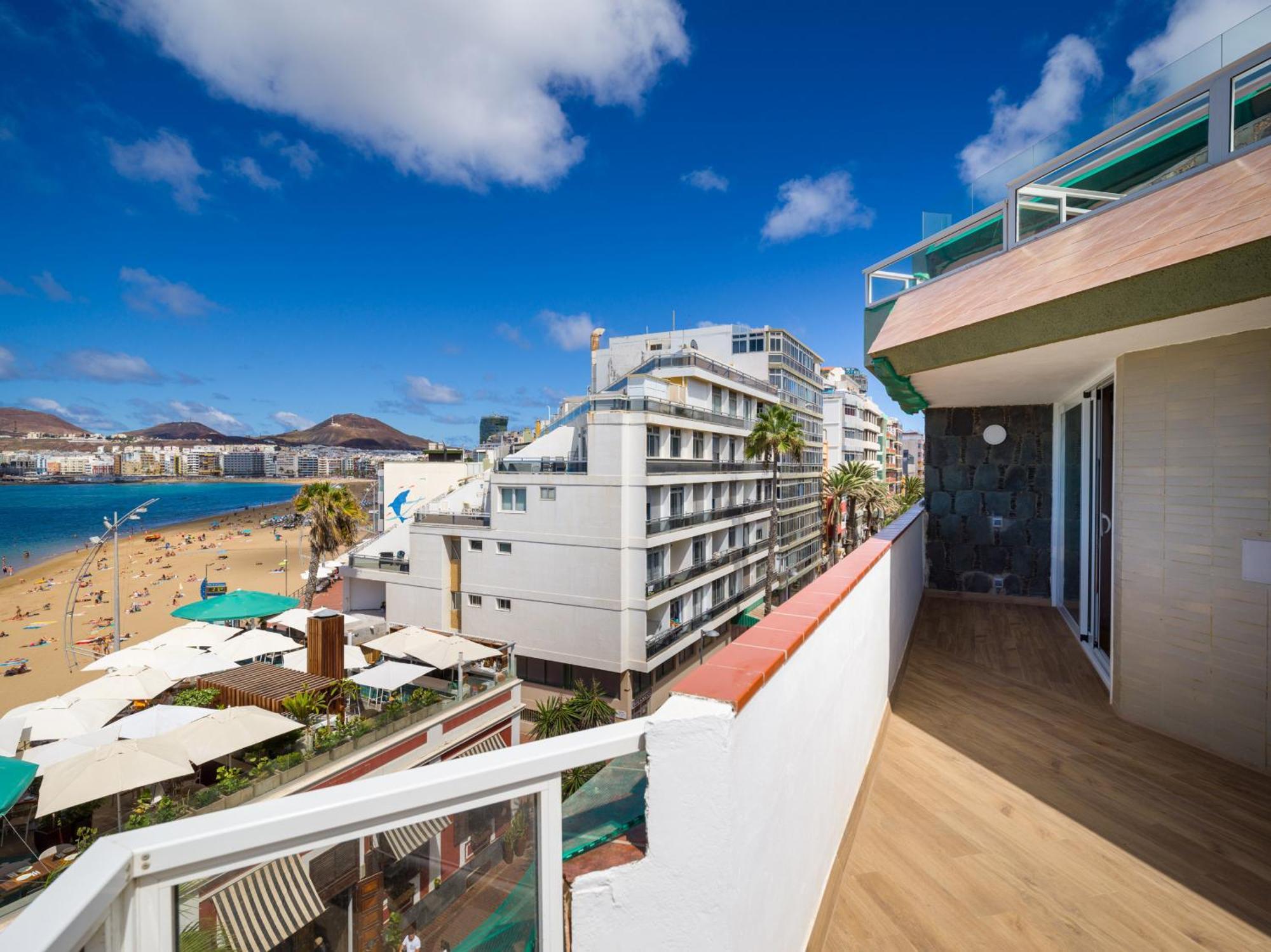 Golden Views By Canariasgetaway Las Palmas / Gran Canaria Exterior foto
