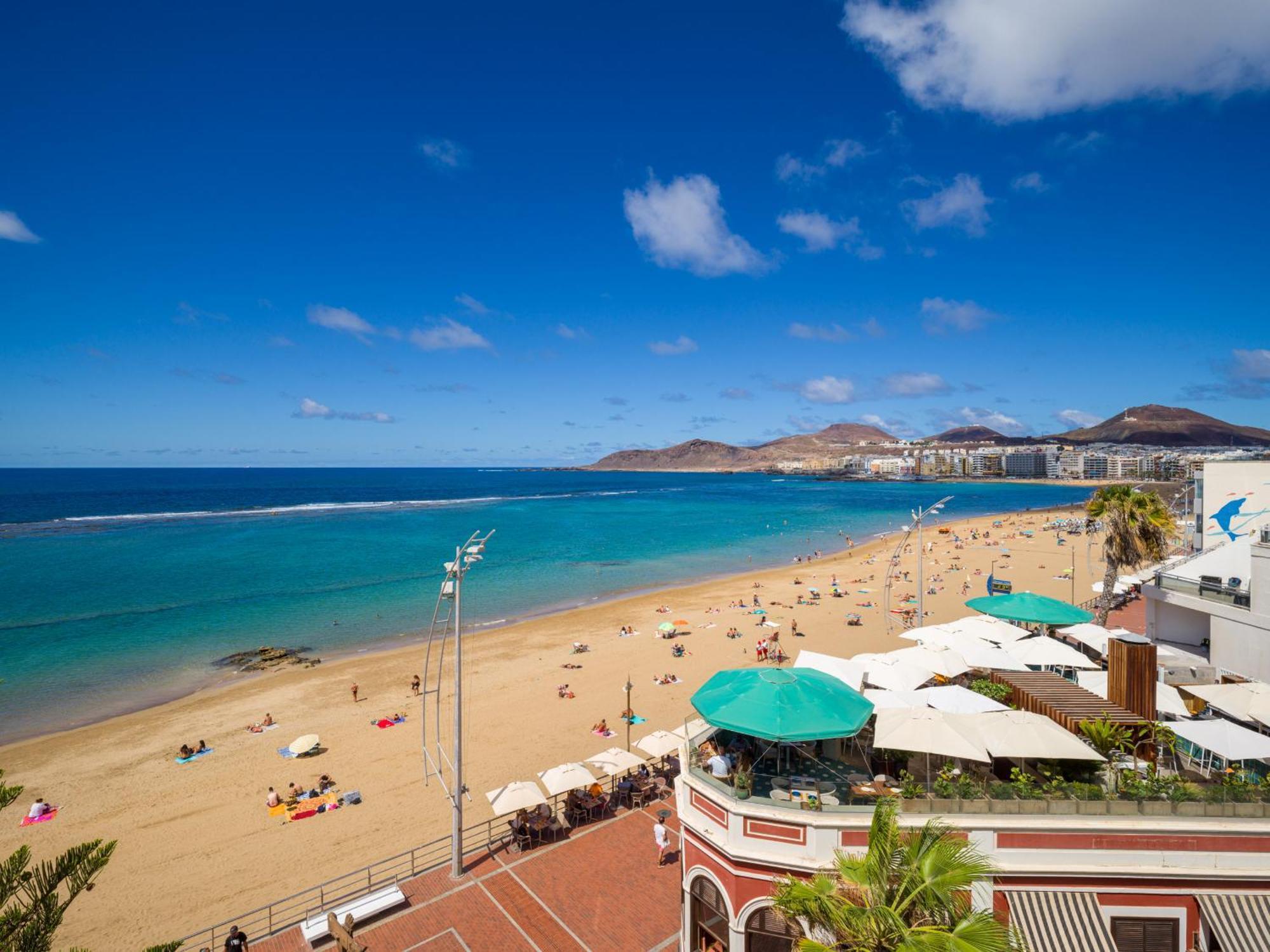 Golden Views By Canariasgetaway Las Palmas / Gran Canaria Exterior foto