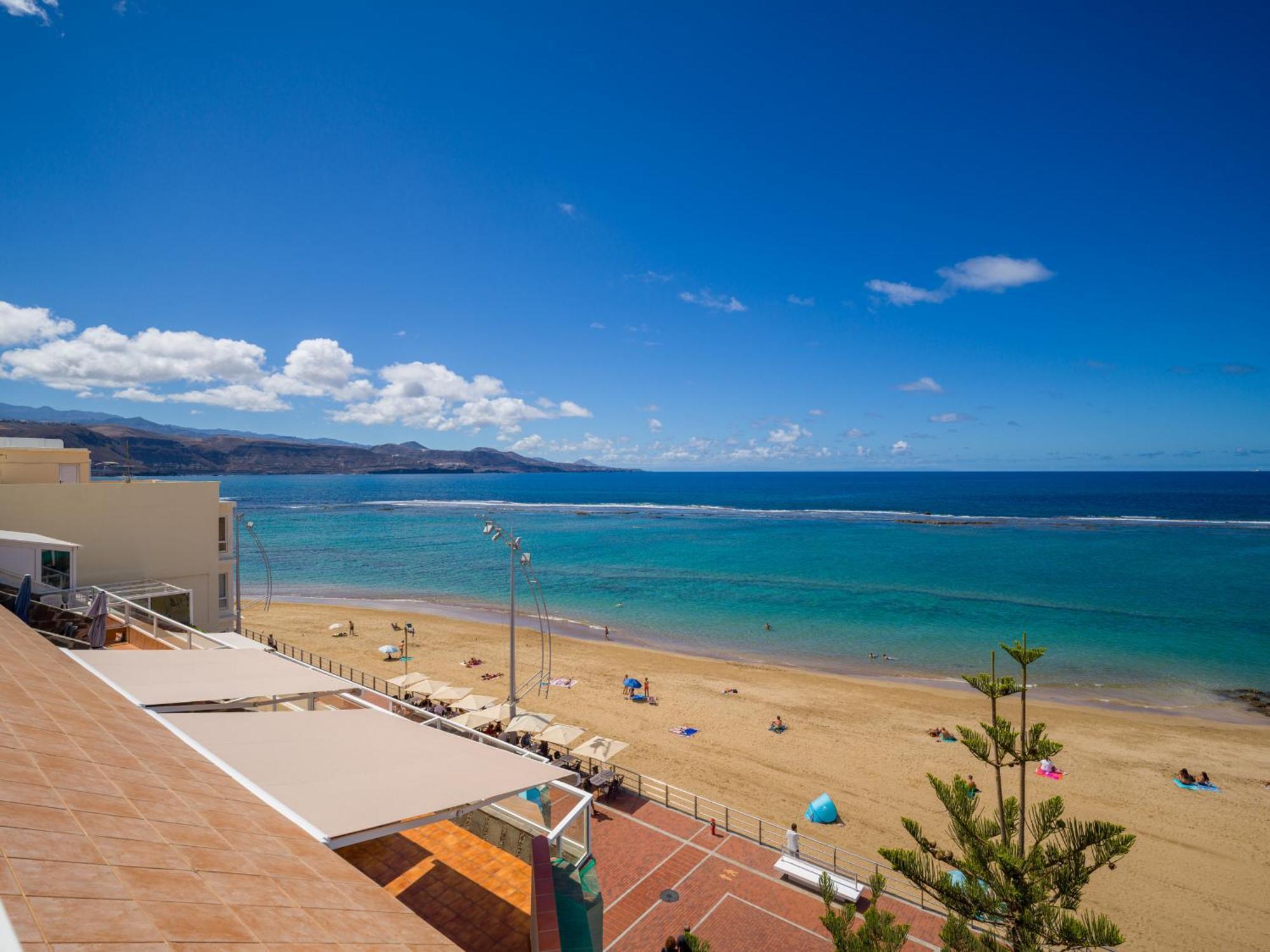 Golden Views By Canariasgetaway Las Palmas / Gran Canaria Exterior foto