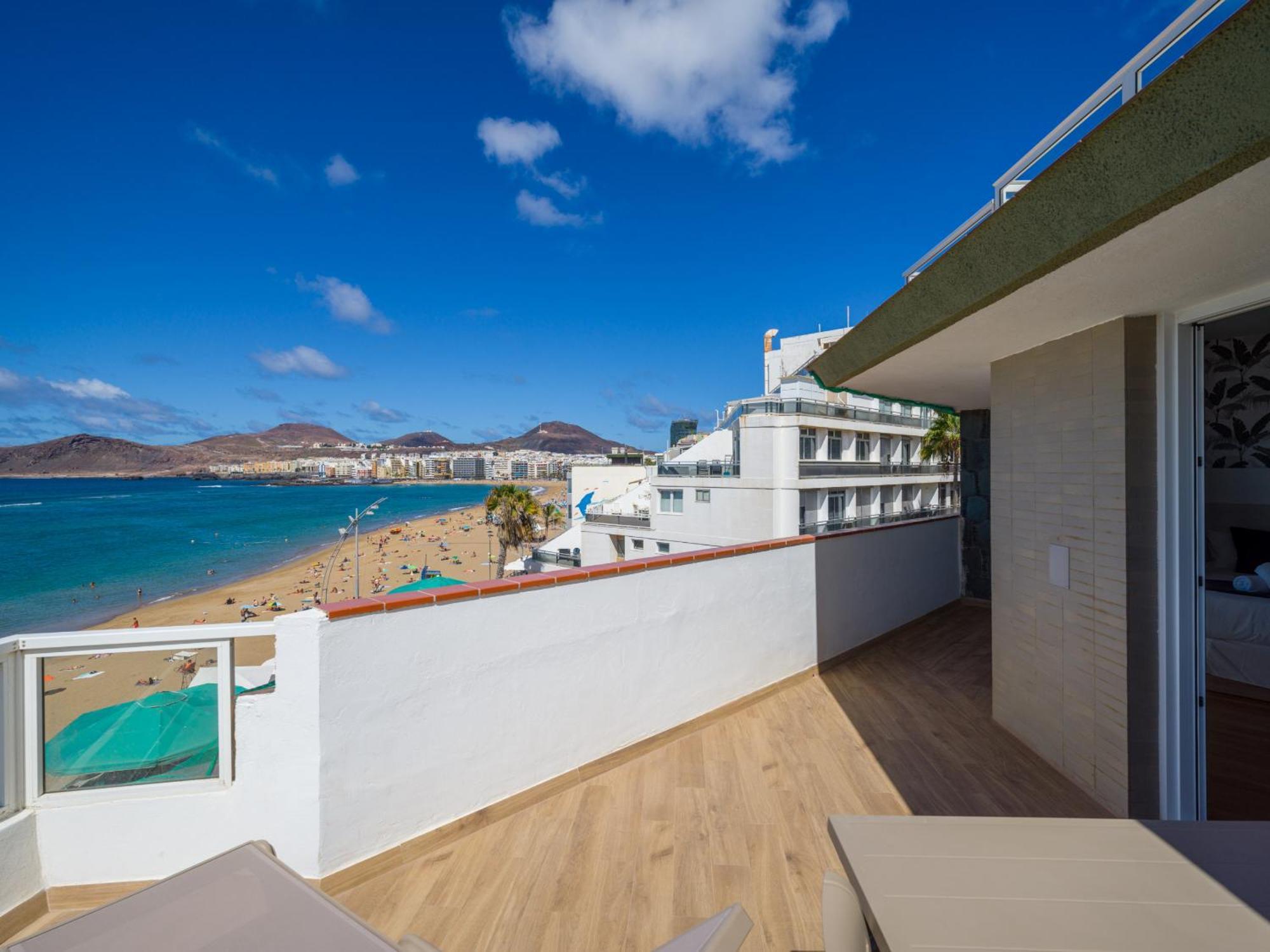 Golden Views By Canariasgetaway Las Palmas / Gran Canaria Exterior foto